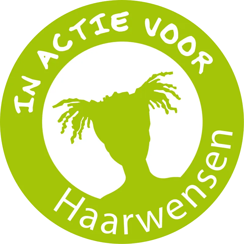 Logo van Stichting Haarwensen, naar de website van de stichting